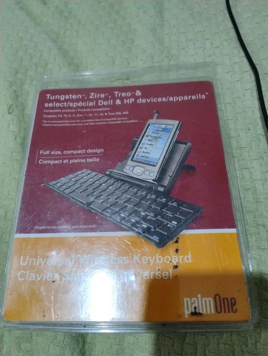 Teclado palmOne - Foto 4