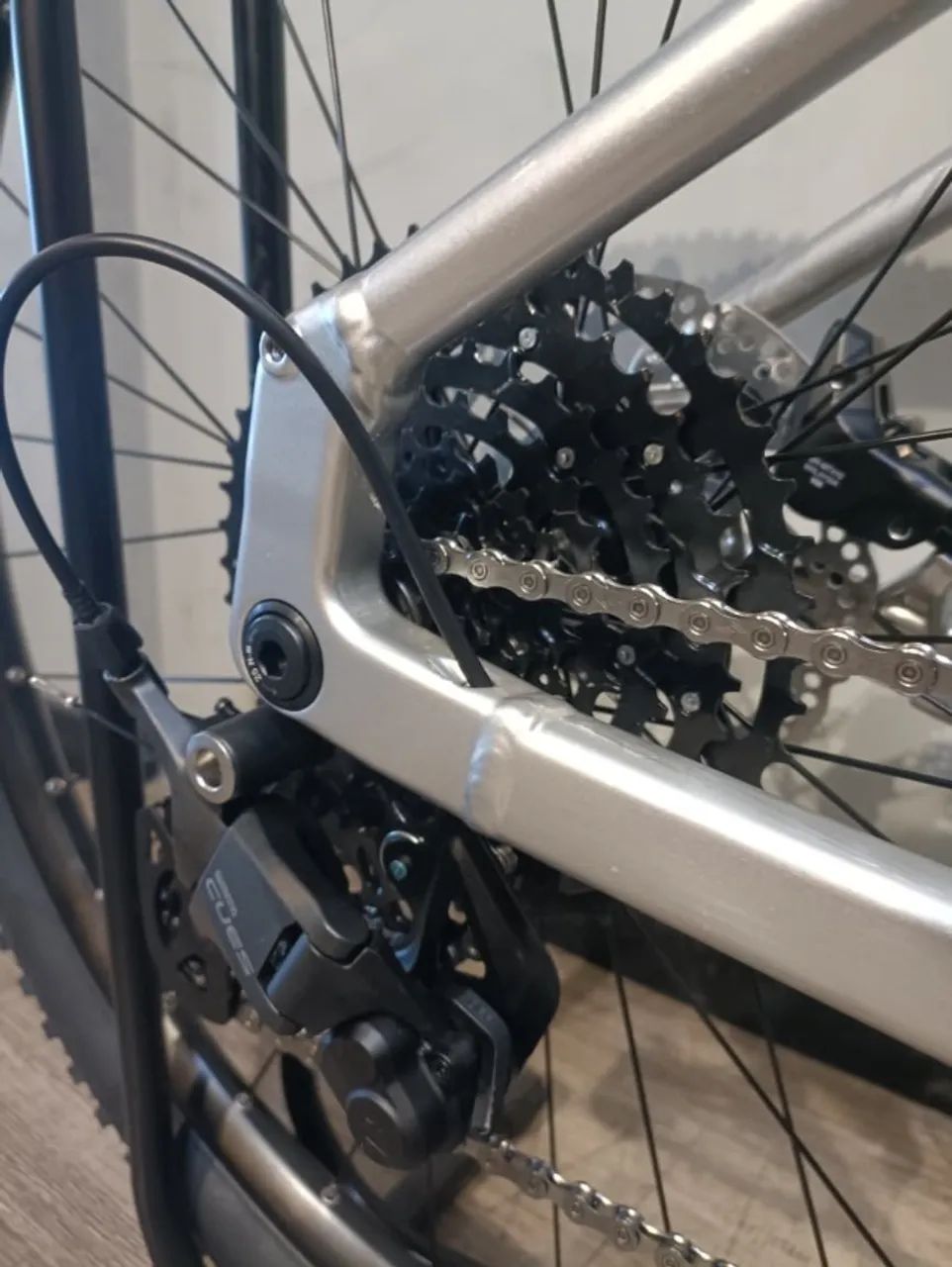 Bicicleta Elétrica aro 29 OGGI 8.2 - 2025 - Foto 4