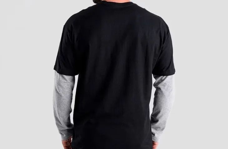 BLUSA MANGA LONGA YAMAHA - Foto 2
