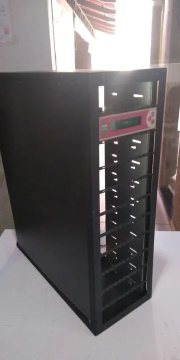 Gabinete para gravadoras de CD e DVD - Foto 2