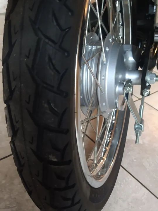 Cg Start 160, 2024, 0km - Foto 3