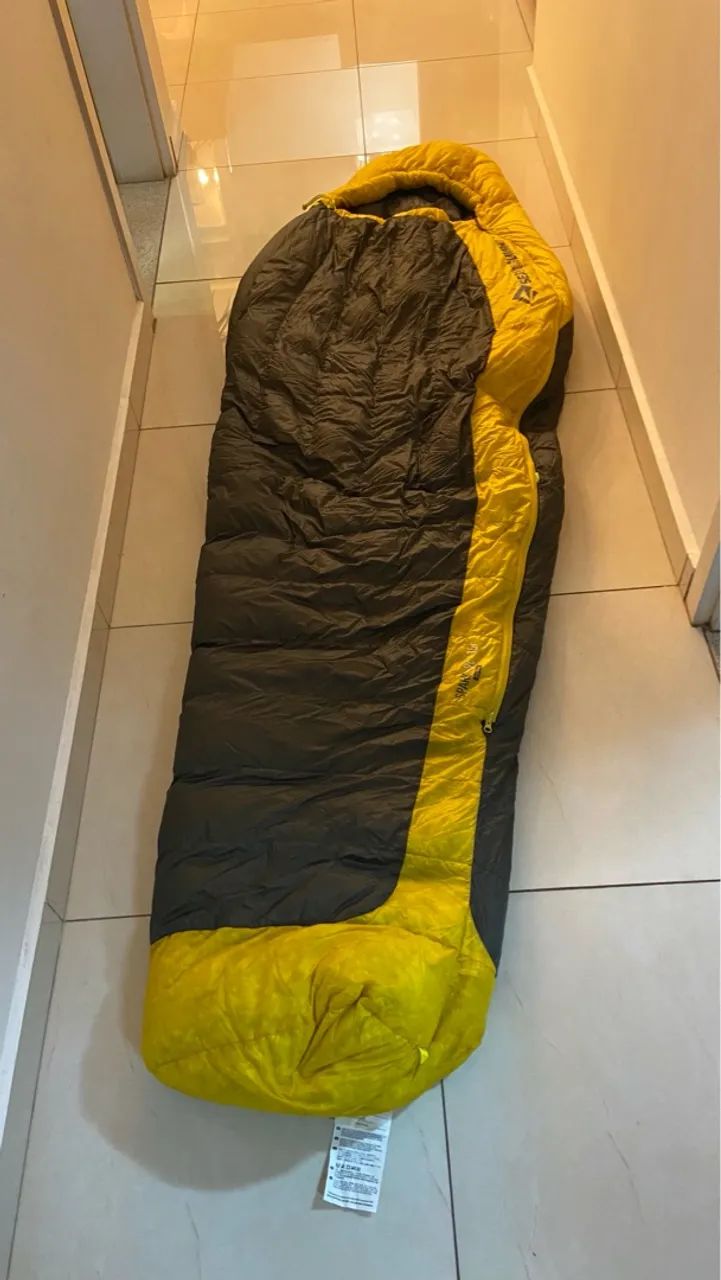Saco de Dormir Sea To Summit Spark 3 (-9) NOVO MODELO - Foto 3