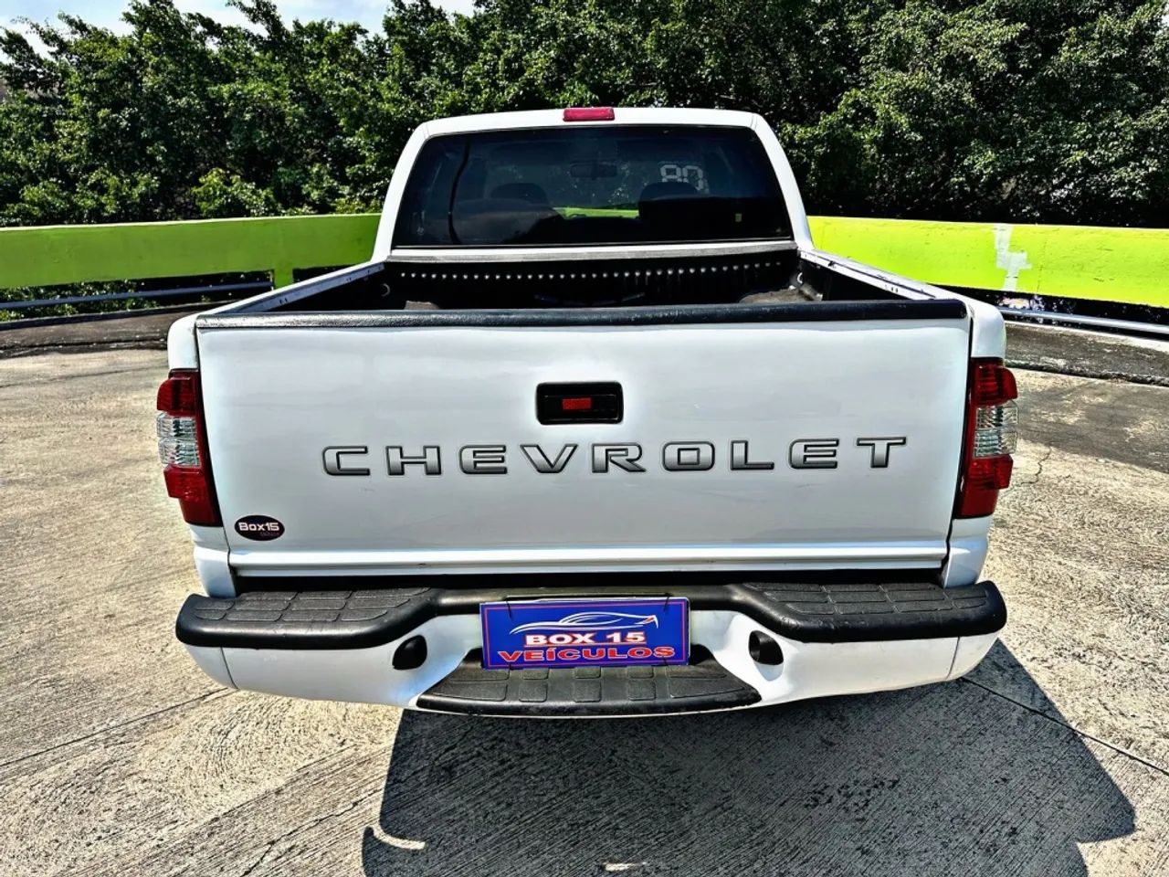 Chevrolet Blazer 2008 2.4 mpfi advantage 4x2 8v flex 4p manual - Foto 4