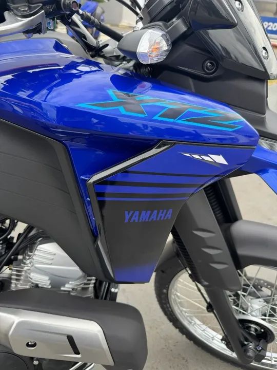 XTZ LANDER 250 - IMPERDÍVEL!!!!!!!!!!!!!!!!!! - Foto 5