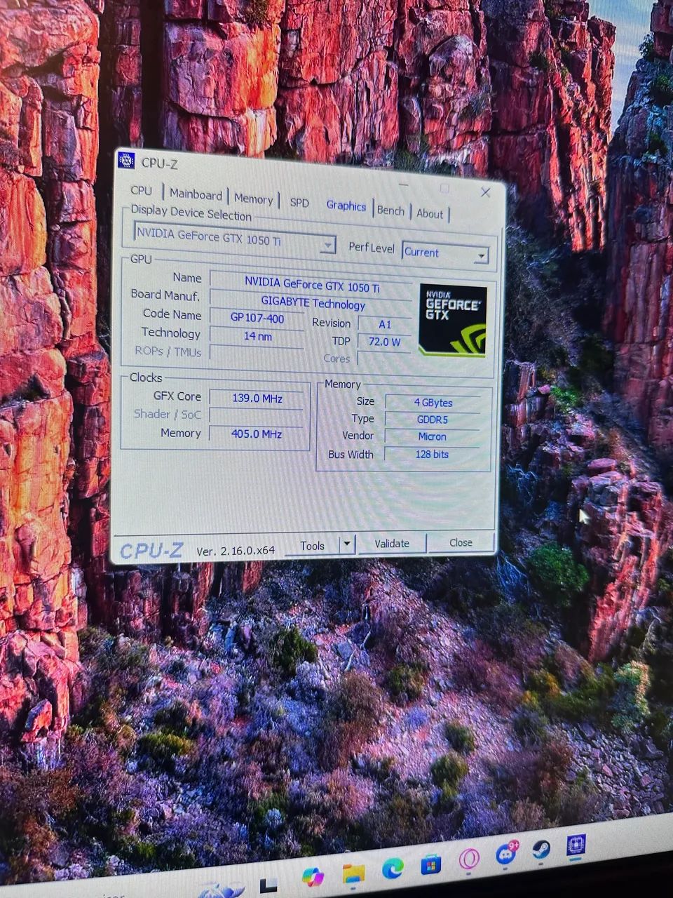 GTX 1050TI gigabyte - Foto 4