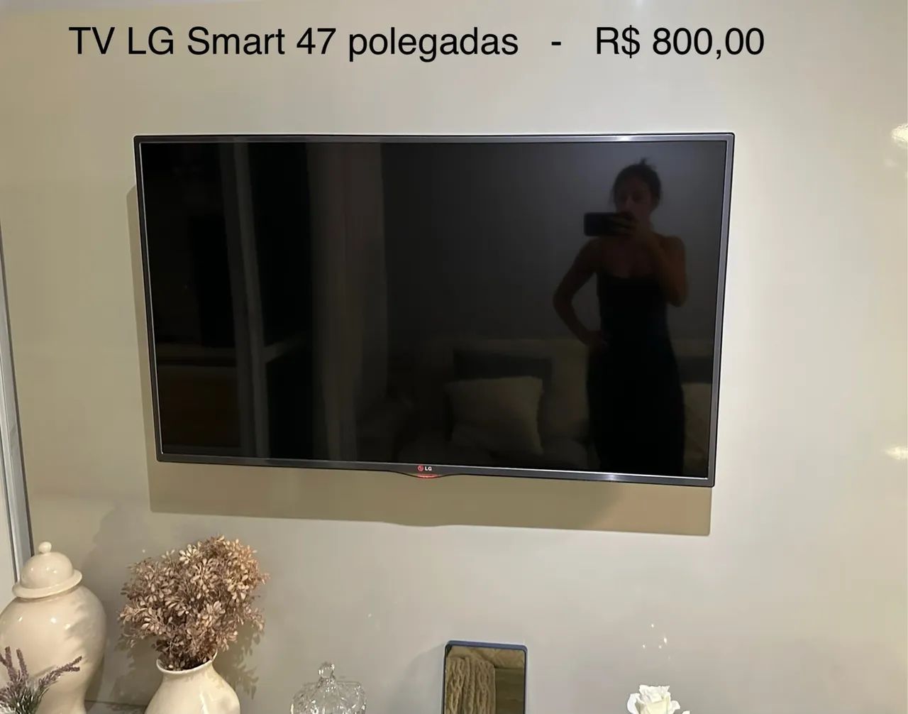 TV LG Smart 4K 49 polegadas - Foto 2