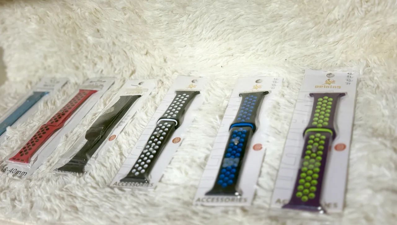 Pulseiras smartwatch relógio inteligente  - Foto 3