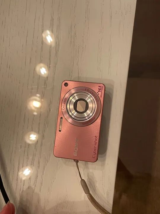 Câmera Digital Sony Cyber-shot