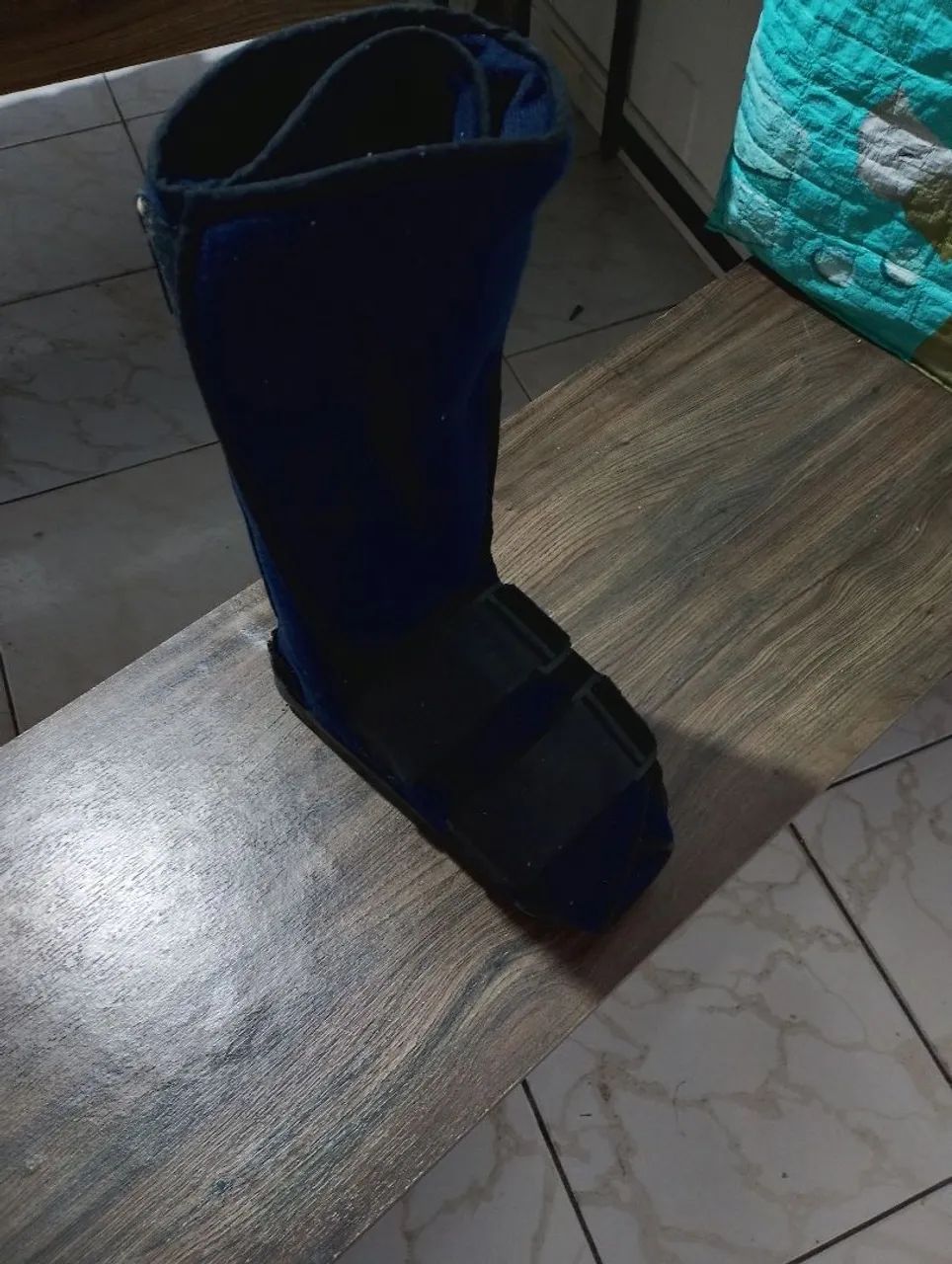 Bota Ortopédica seminova  - Foto 4