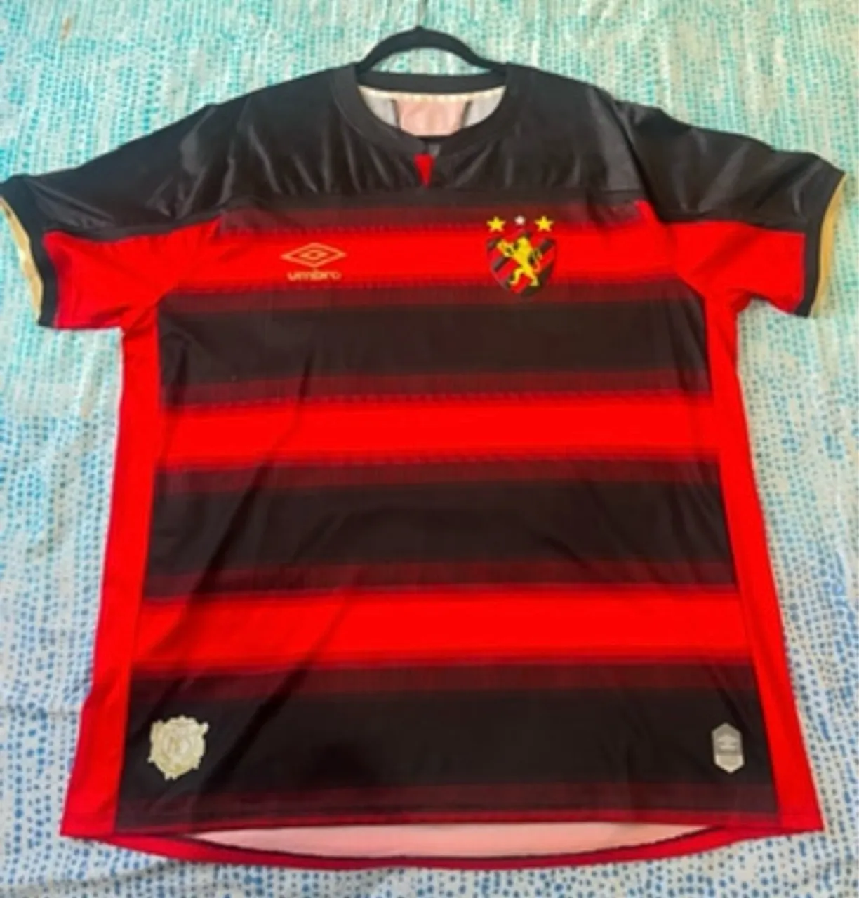 Camisa Sport Recife 2GG 2020