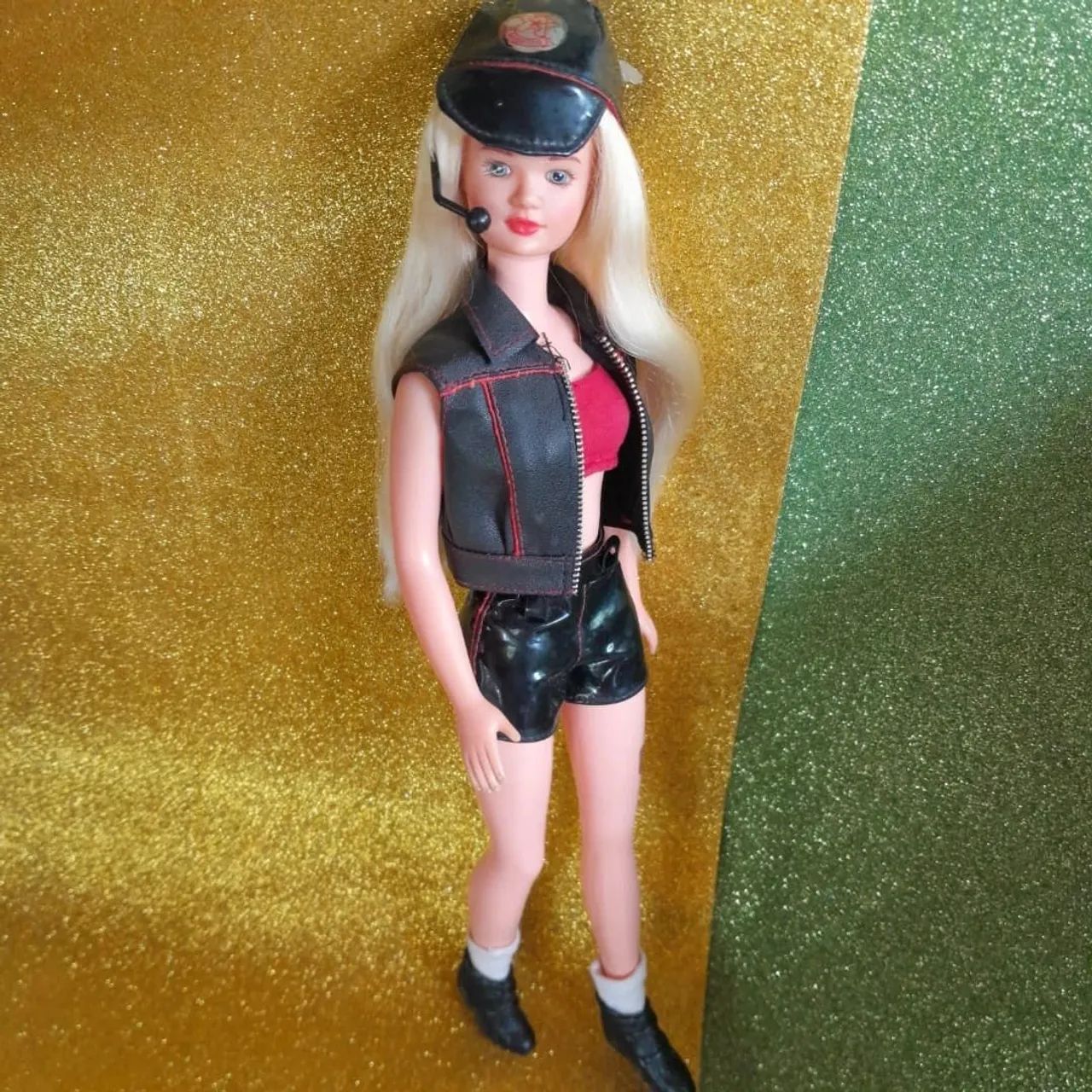 Boneca Angélica Estrela Antiga Original - Foto 4