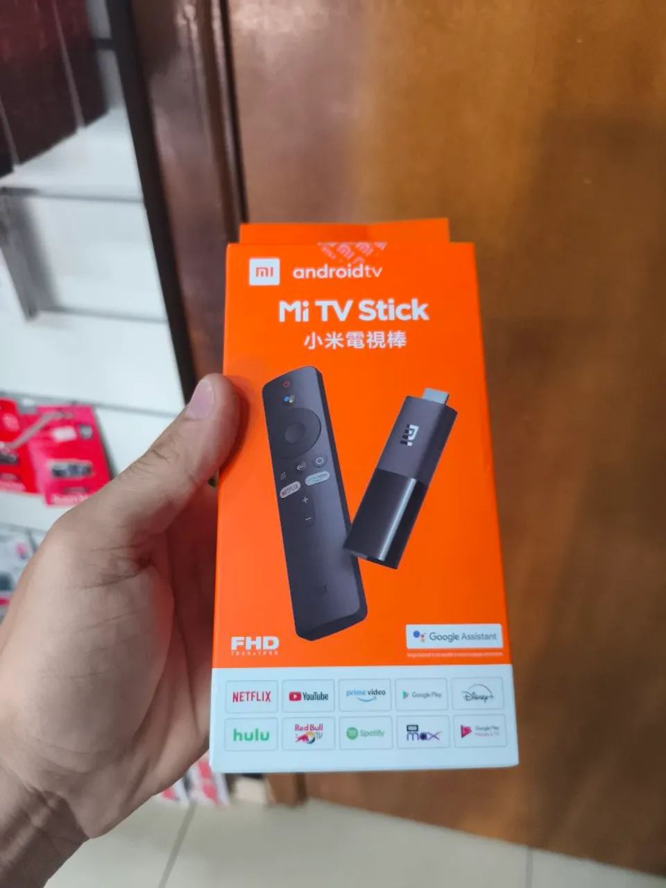 Mi tv Stick Original 