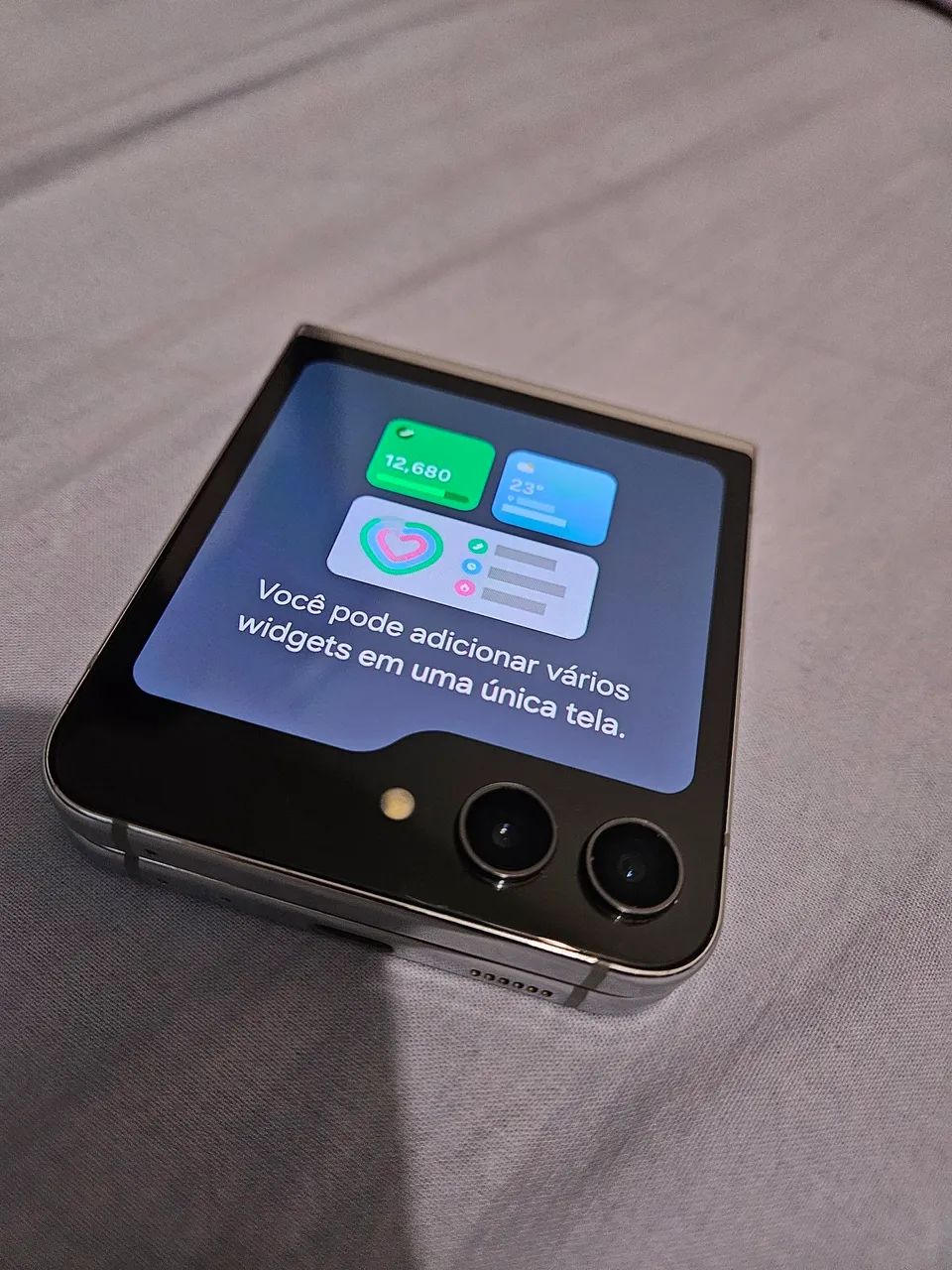 Celular Galaxy z Flip 5 - Foto 4