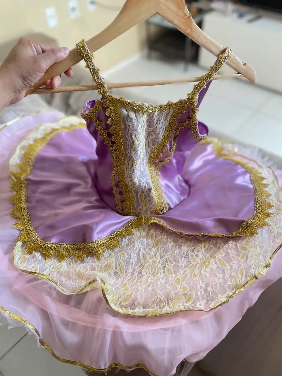 FIGURINO DE BALLET