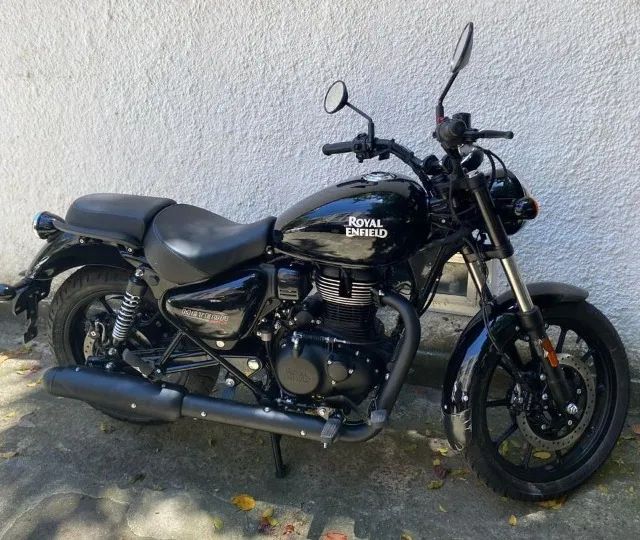 ROYAL ENFIELD   METEOR 350 FIREBALL