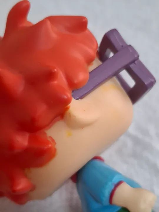 Funko Pop Rugrats (Os Anjinhos) - Chuckie - Foto 6