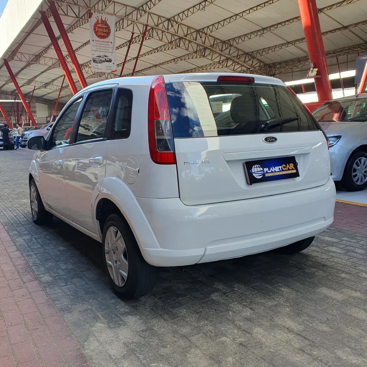 Ford Fiesta 1.0 Rocam 2012/2013 - Foto 4