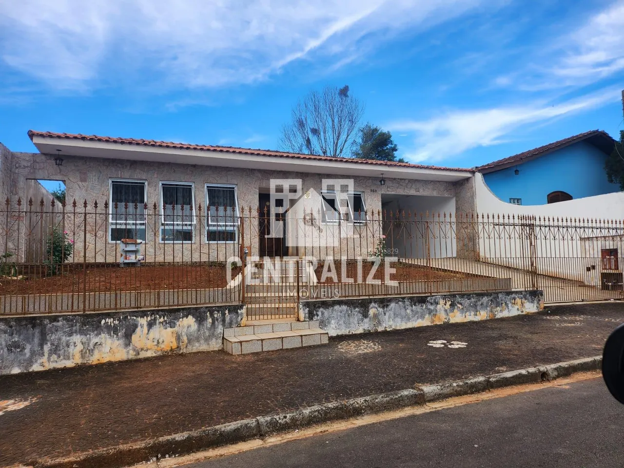 LOCAÇÃO - CASA VILA ESTRELA, Estrela, PONTA GROSSA - PR