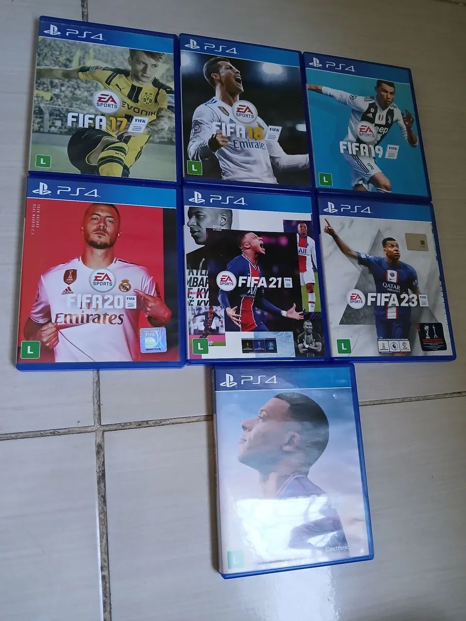 Jogos ps4  - Foto 4