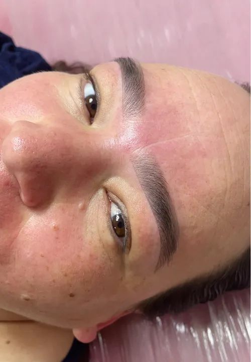 Curso Design de Sobrancelhas e Henna - Foto 3