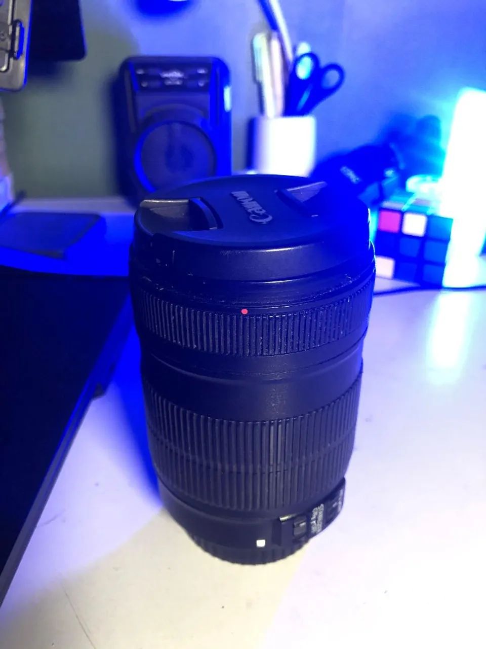 Lente Canon EFS 18-135mm - Foto 6