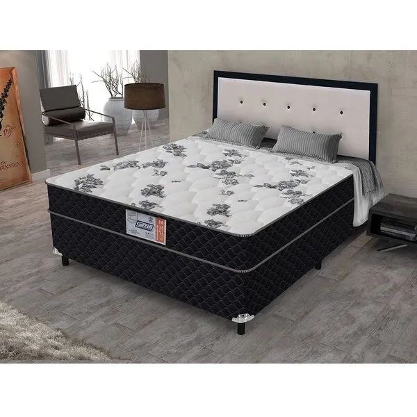 Cama Conjugada Casal 