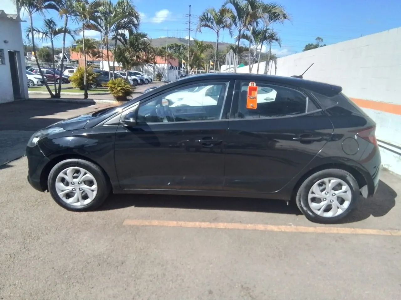 Hyundai Hb20 2022 1.0 tgdi flex vision automático - Foto 3