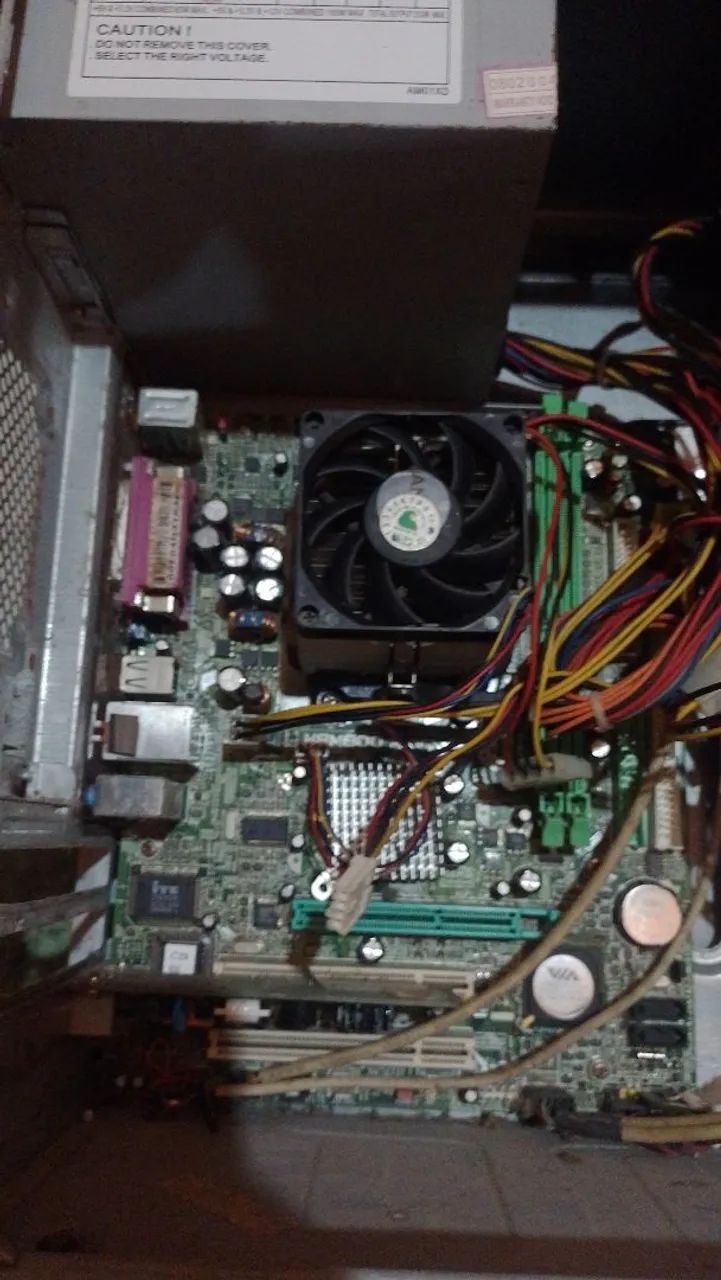 Amazon PC Computer - No video output64341170575490124