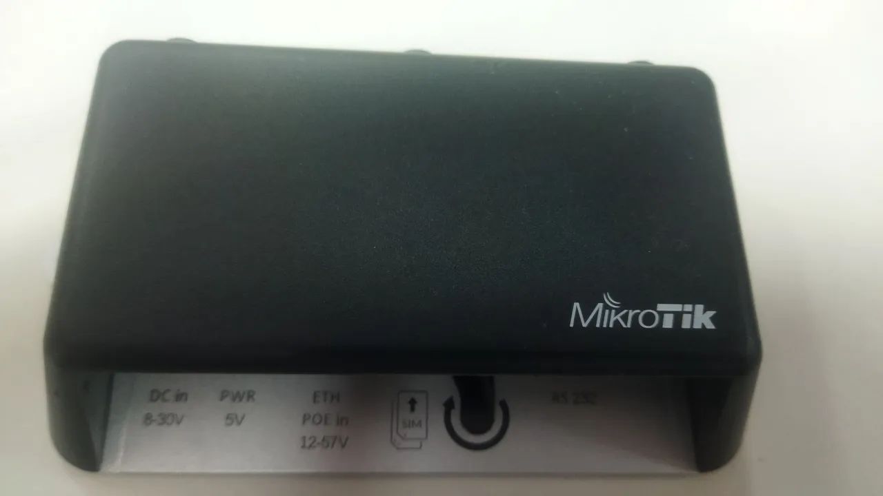 Roteador MikroTik - Foto 2