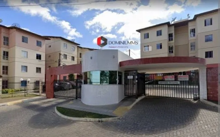 Apartamento 2 quartos primavera