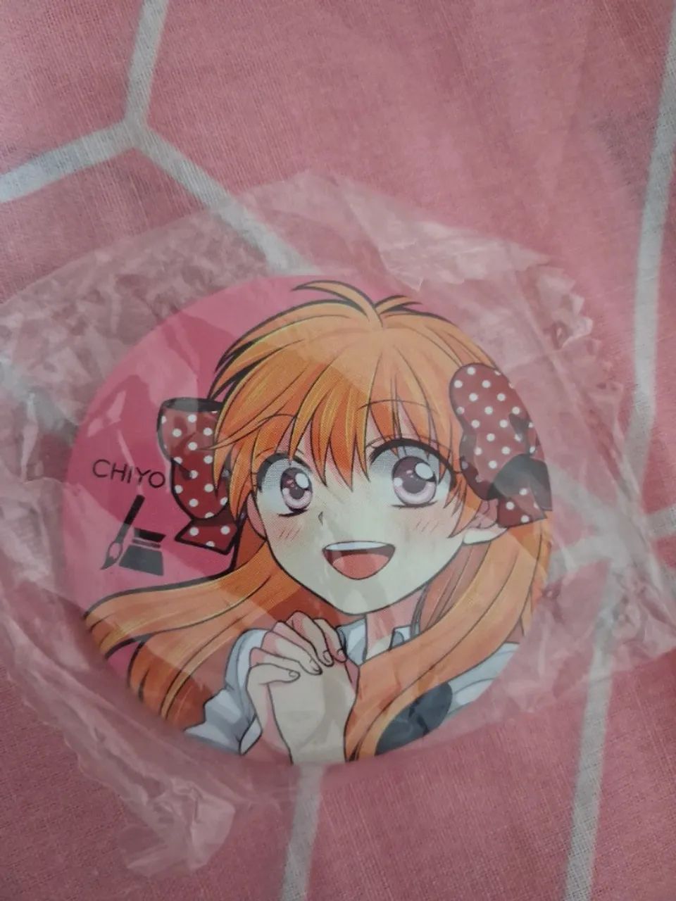 Bottom Chiyo Sakura 