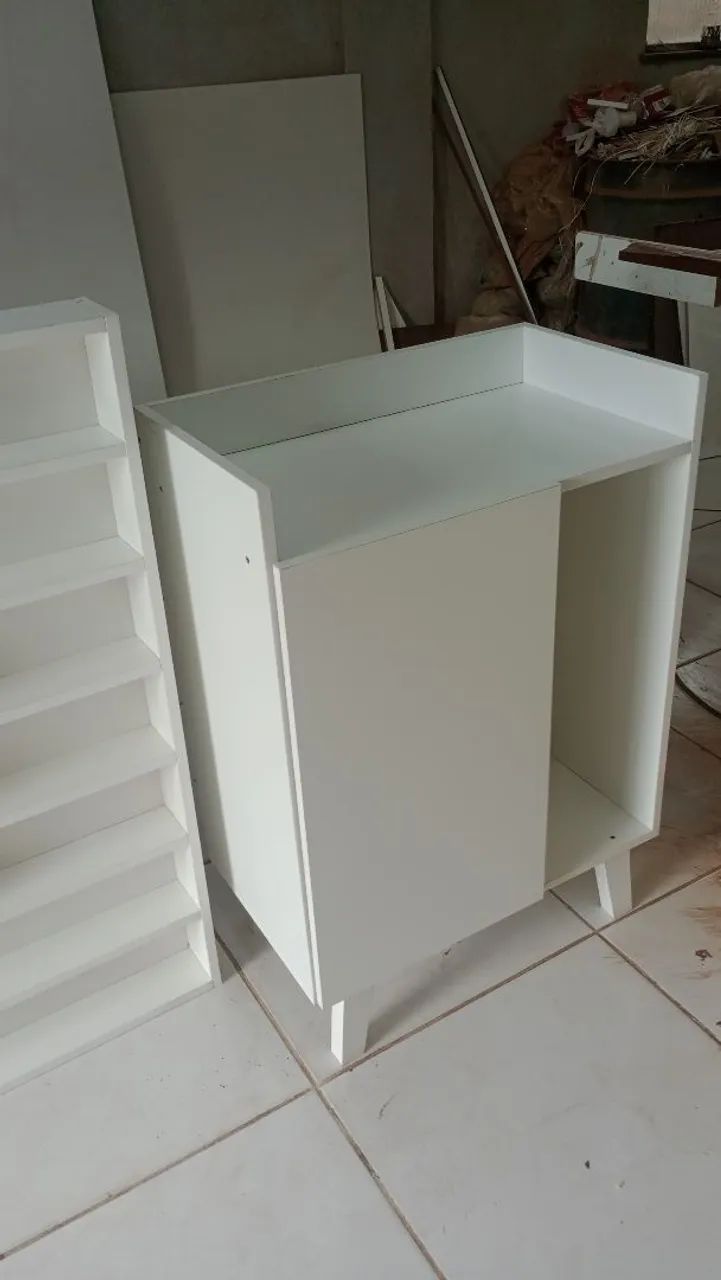 Móveis planejados em Mdf 
