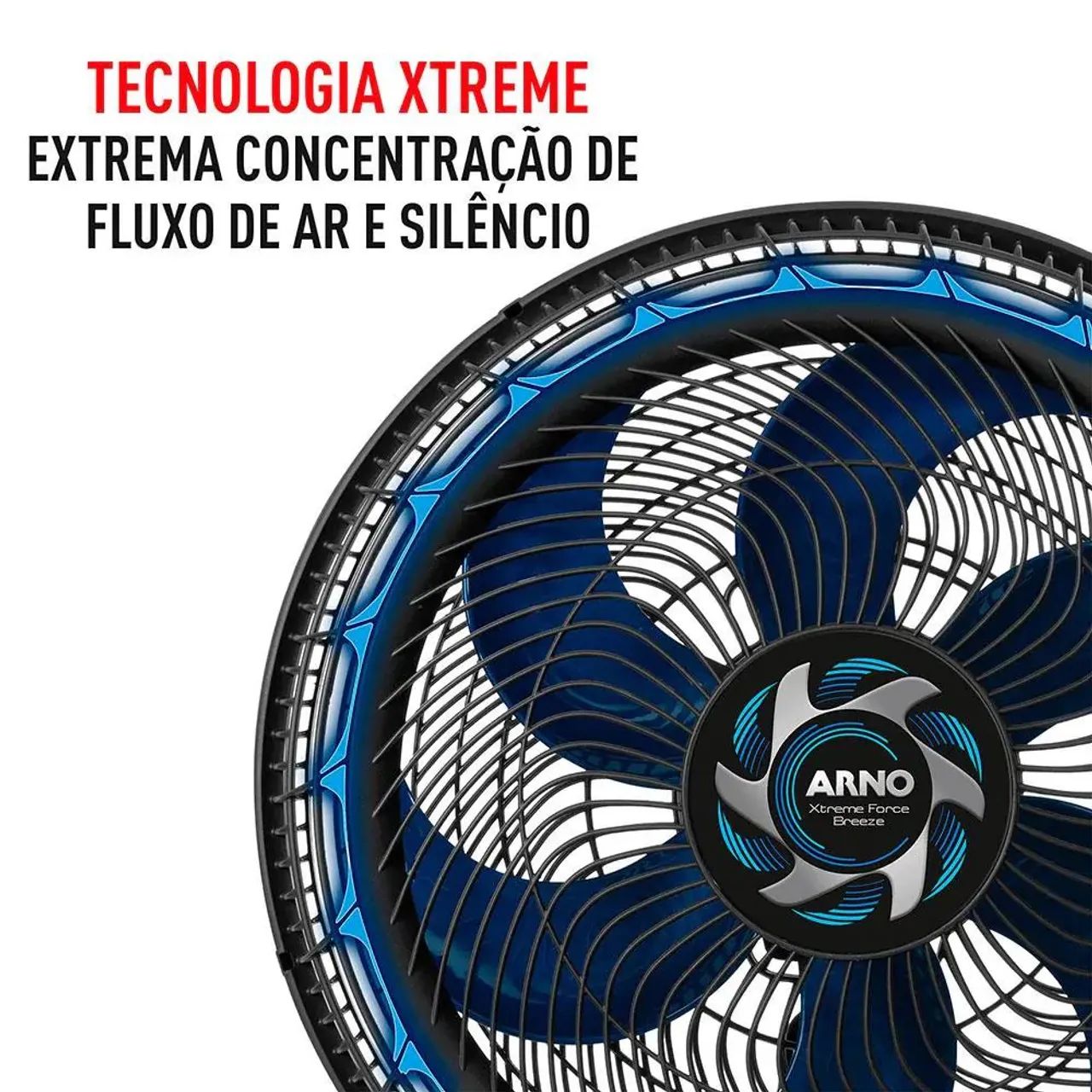 Ventilador Arno Extreme Force 50cm - Foto 3
