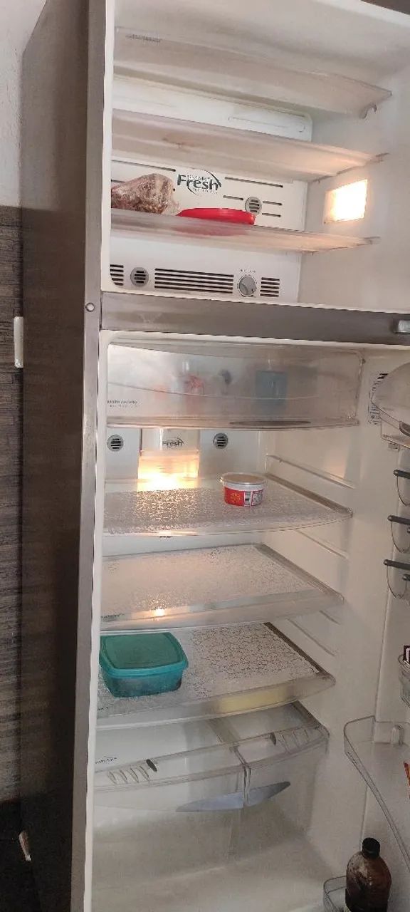 Geladeira inox 440 litros  - Foto 2