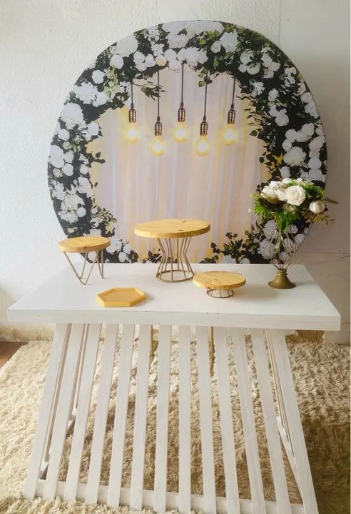 Kit Decoração Festa Infantil - Temas Diversos - Foto 2