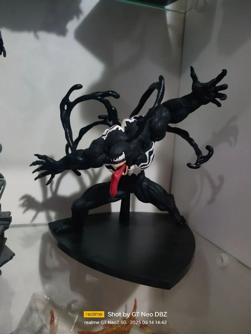 Action Figure Venom Sega