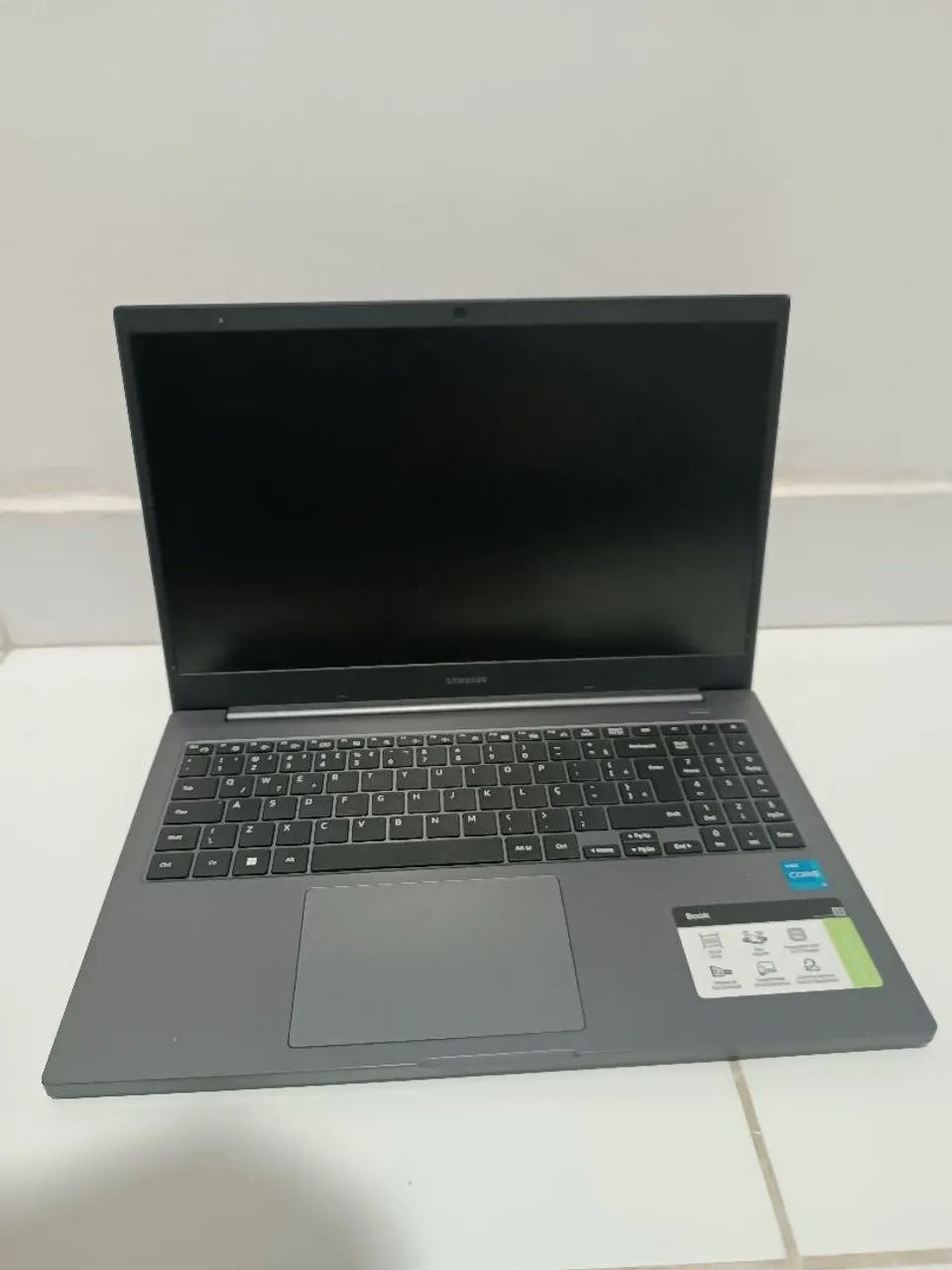 Notebook Samsung semi-novo  - Foto 2