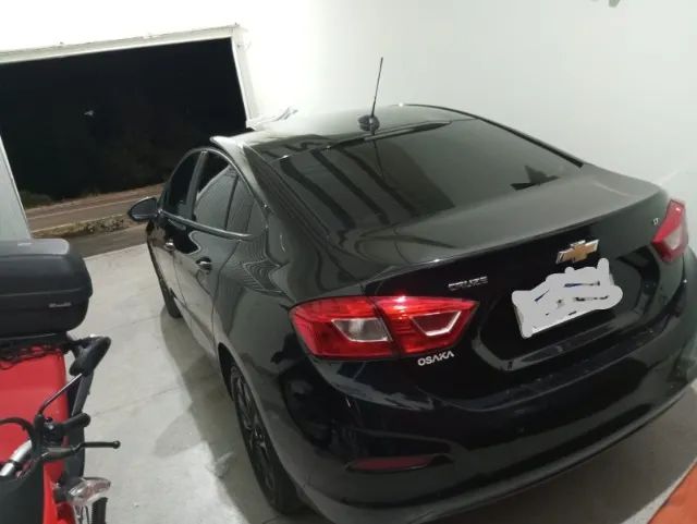  Chevrolet Cruze LT 1.4 Turbo 2018 - Foto 4