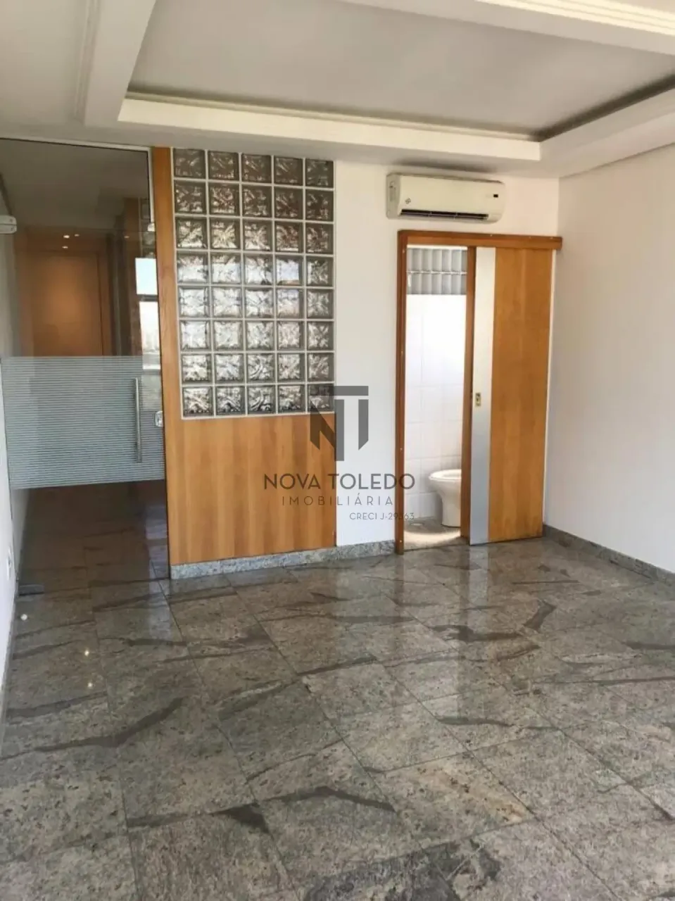 SALA COMERCIAL PARA VENDA - 48m² - EDIFÍCIO MADISON TOWER - JARDIM AQUARIUS - SJC