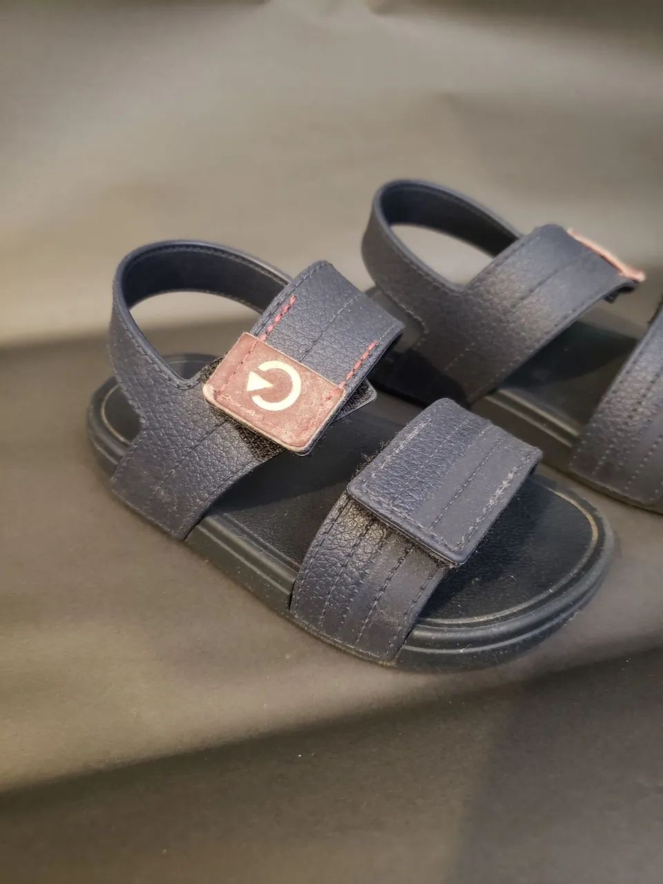 Tênis Vans Pretos para Bebê - Foto 5