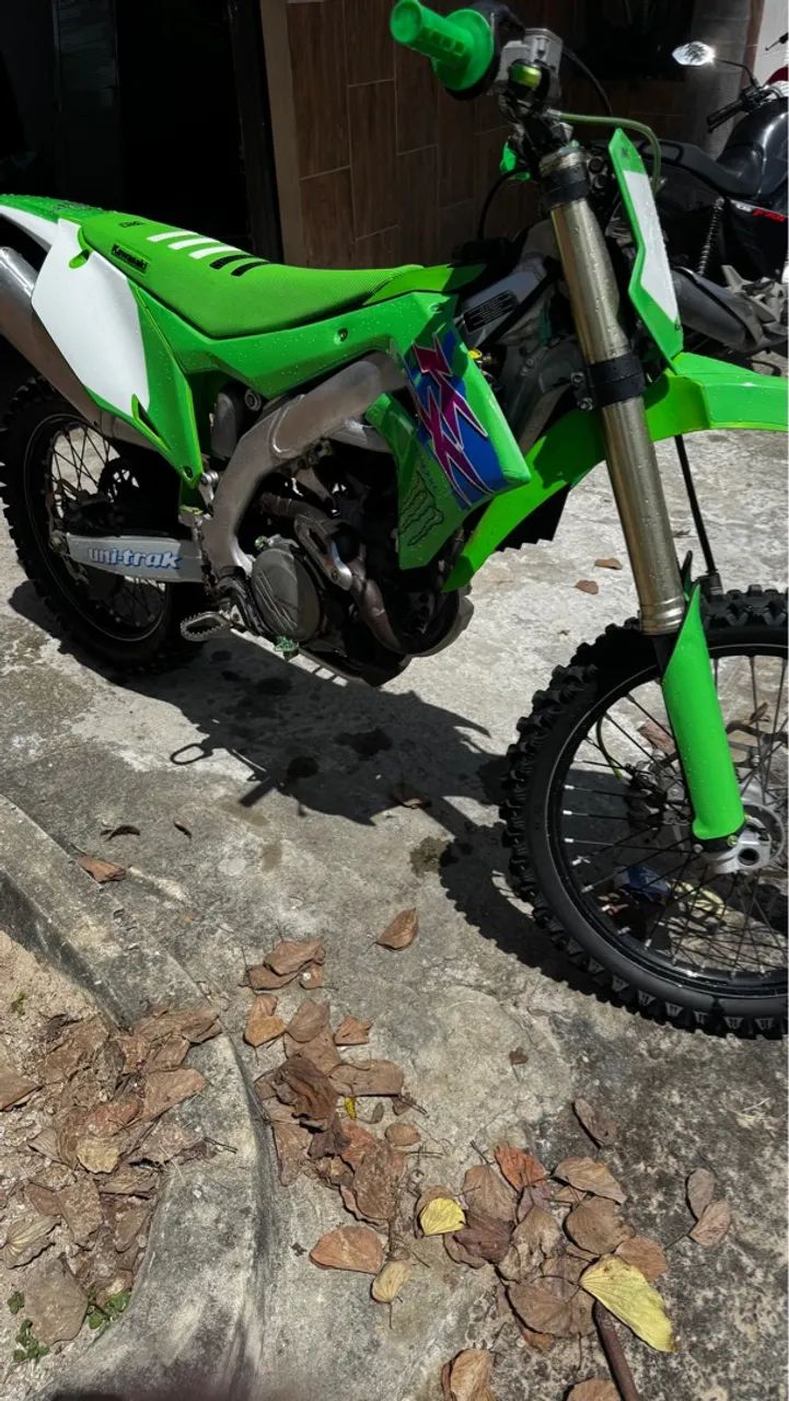 Kx 450  - Foto 2