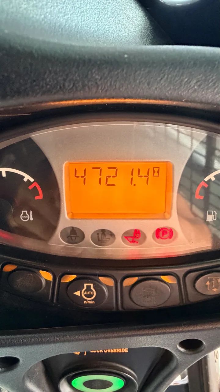 Mini Carregadeira Bobcat S570 2019 - Foto 6