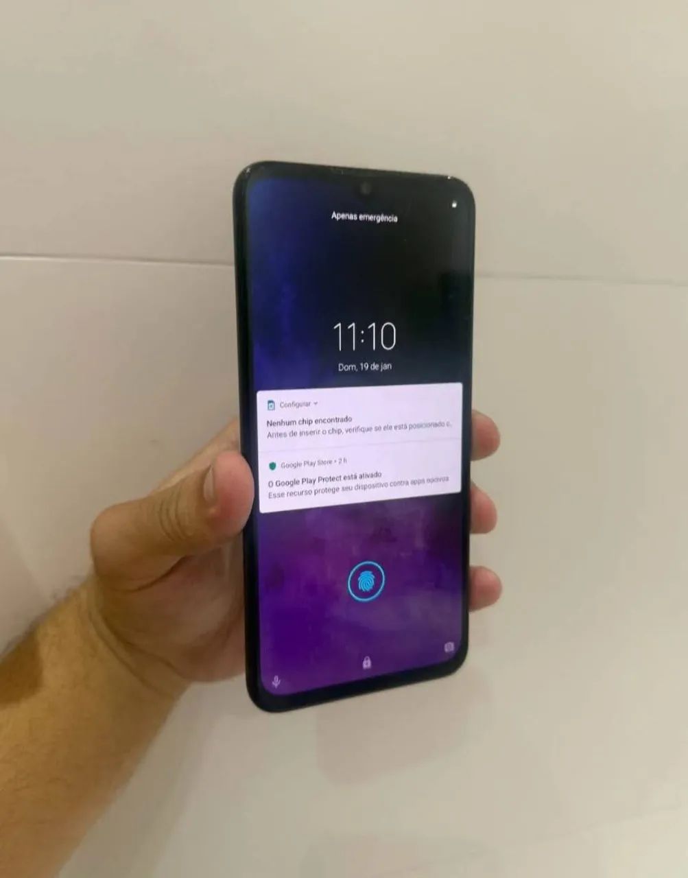 Celular Motorola One Zoom  - Foto 3