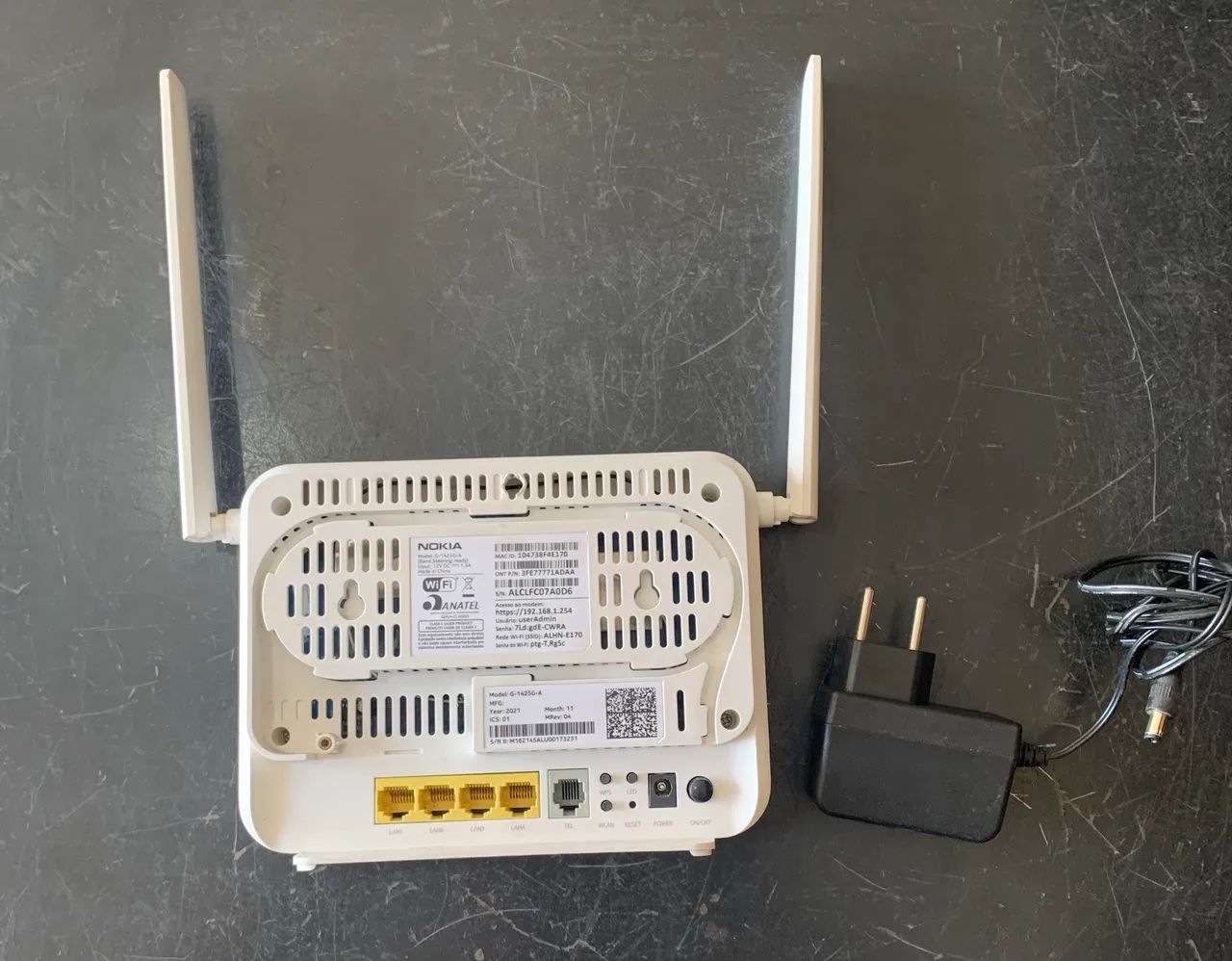 Modem Nokia G-1425G-A - Foto 2