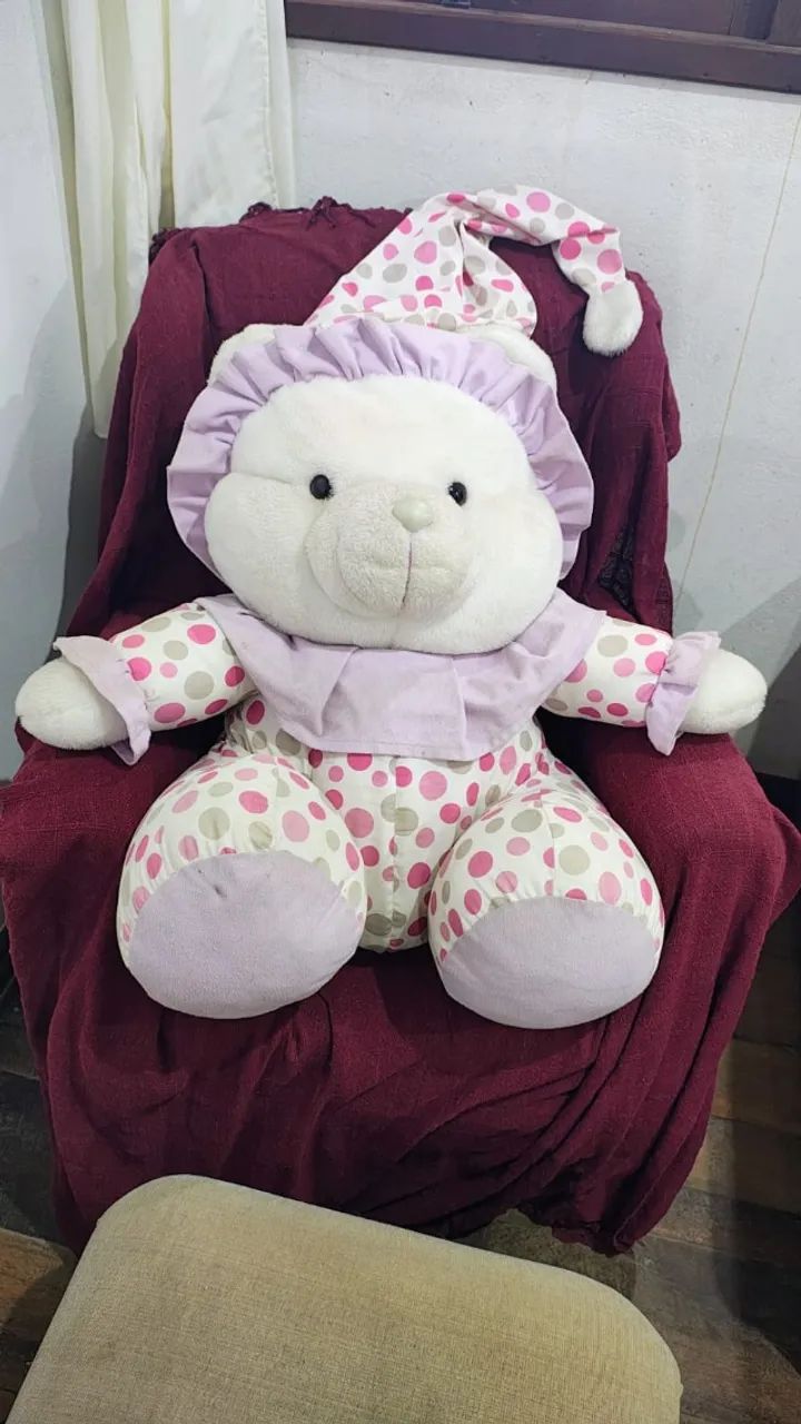 Urso de pelúcia grande  - Foto 2