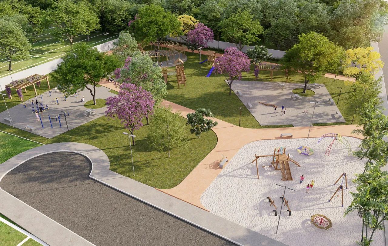 Bairro Planejado Lacus - Foto 10