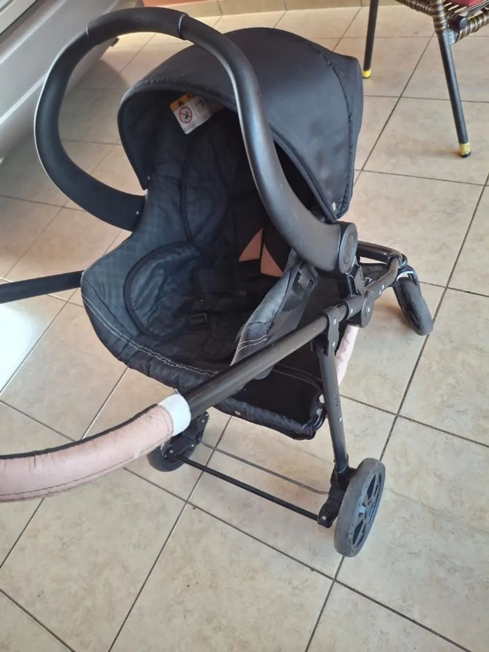 Carrinho de bebê  - Foto 5