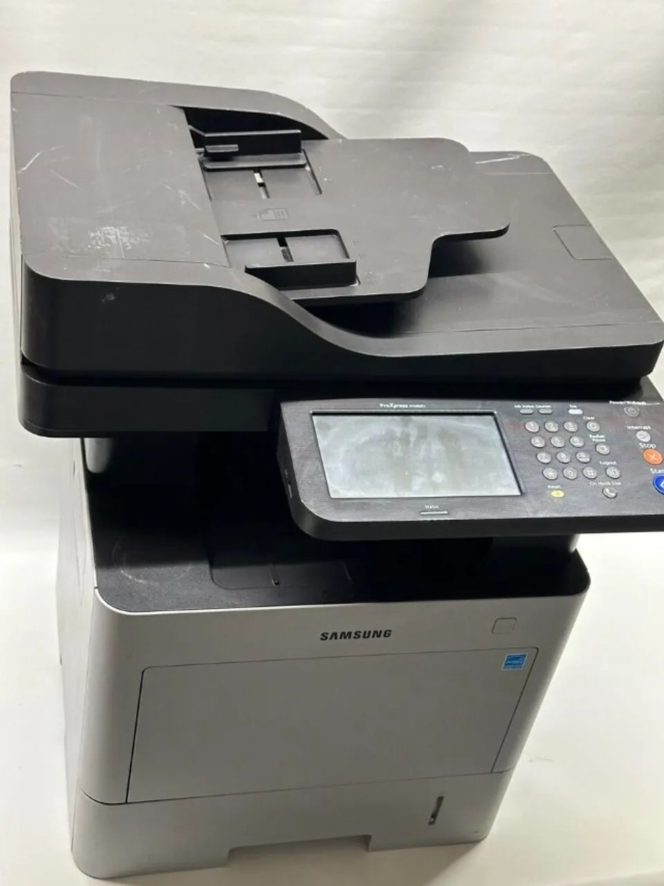 Impressora Multifuncional Samsung Sl M4080fx M4080