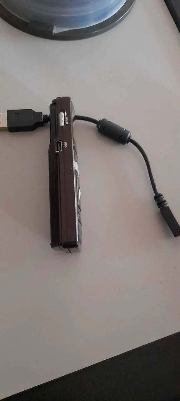 Gravador digital de áudio olympus - Foto 6