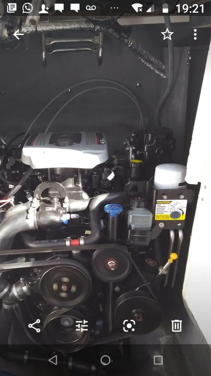 Lancha Evolve 235 cab - Foto 7